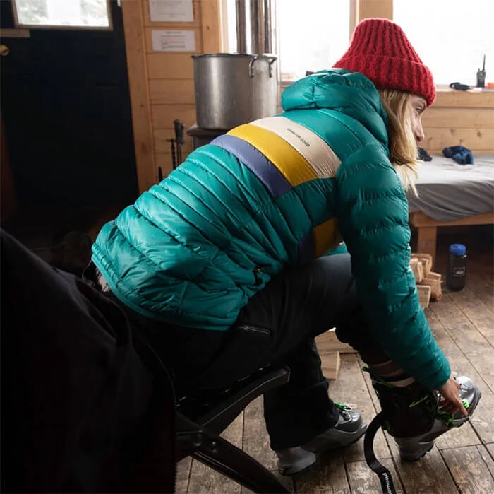 Cotopaxi Fuego Down Jacket