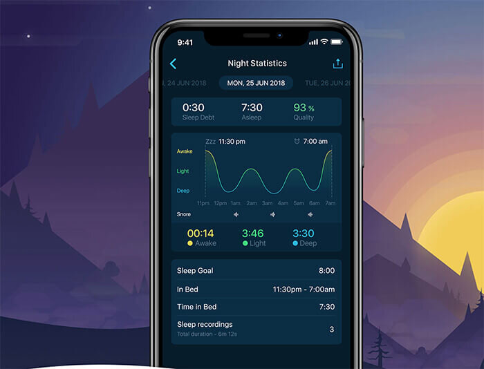 best iphone sleep tracker best iphone sleep tracker