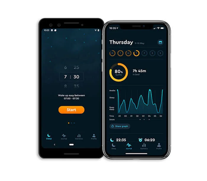 Sleep Cycle Sleep App