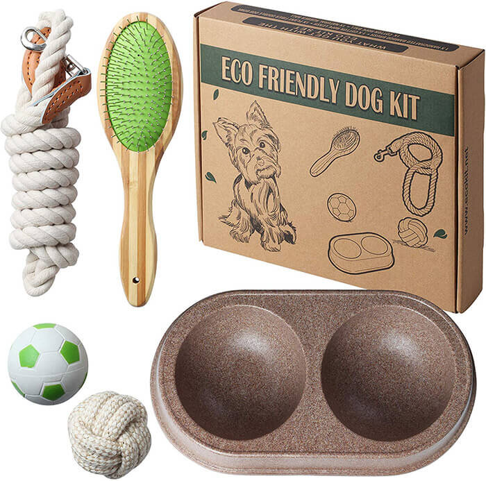 Safe, eco-friendly and fun dog toys? Yes!, PetPros