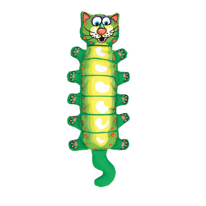 Petmate Fat Cat Water Bottle Cruncher Toy