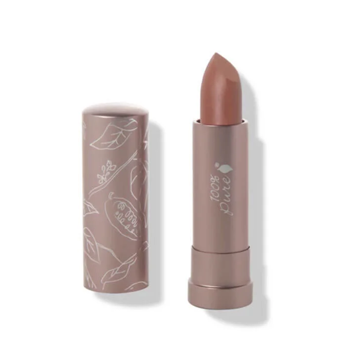 Fig &amp; Flower 100% Pure Cocoa Butter Vegan Lipstick
