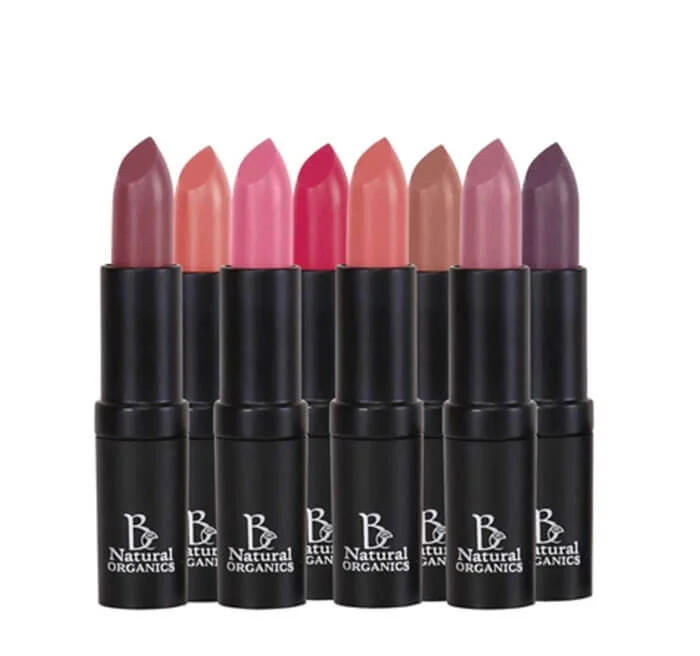Be Natural Organics Organic Lipstick