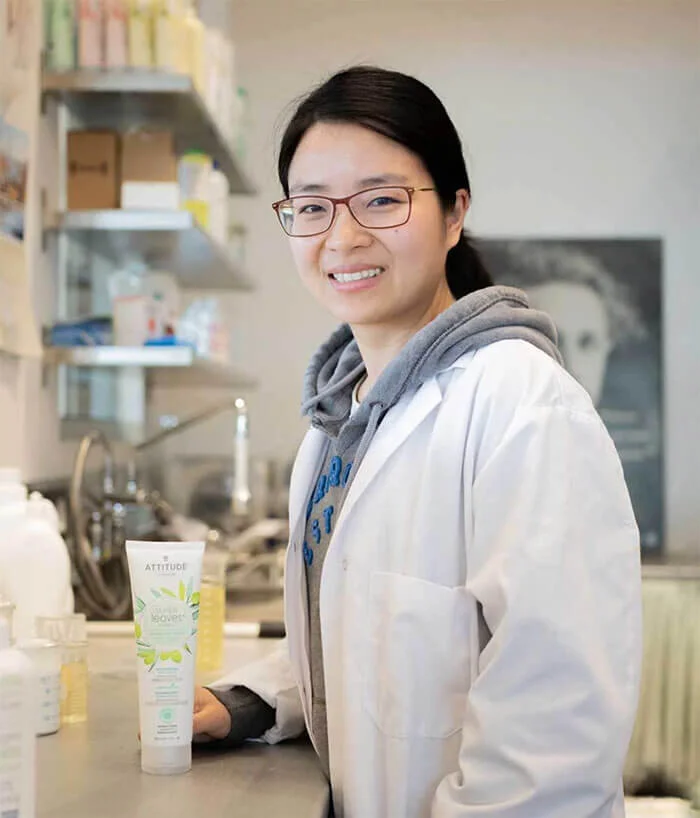 ATTITUDE Vegan Body Lotion