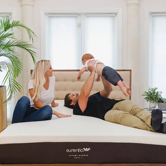 Essentia Tatami Hybrid Mattress