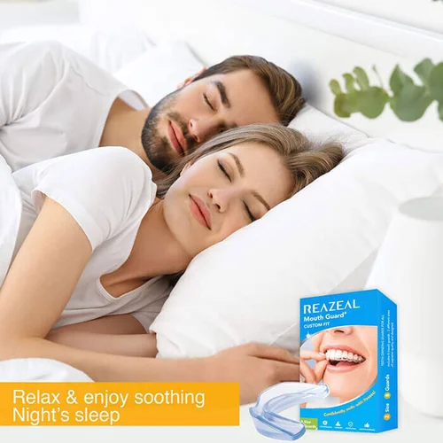 12 Best Mouth Guards To Naturally Help With Sleep