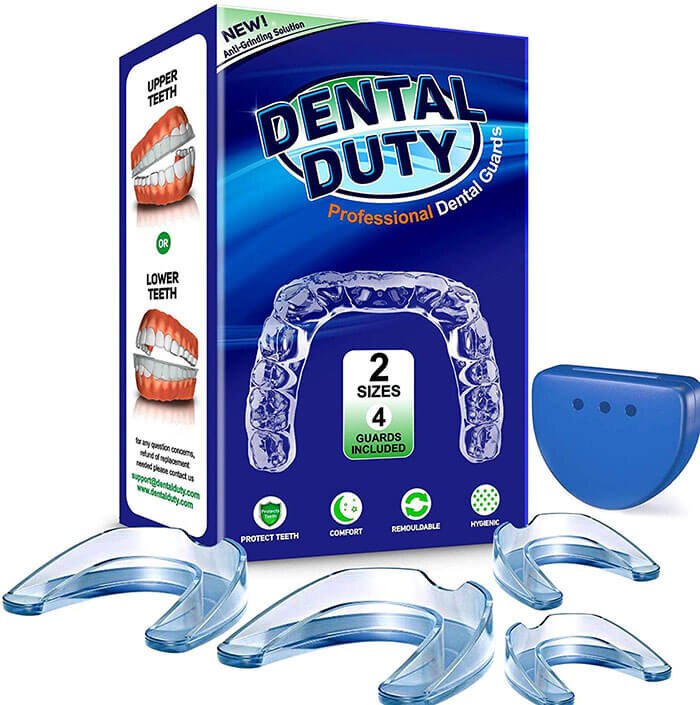 12 Best Mouth Guards To Naturally Help With Sleep