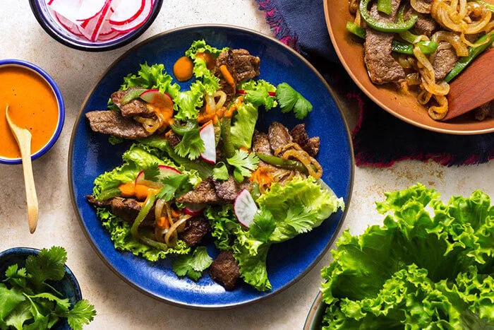 Seafood, Meat, &amp; Poultry on  Keto