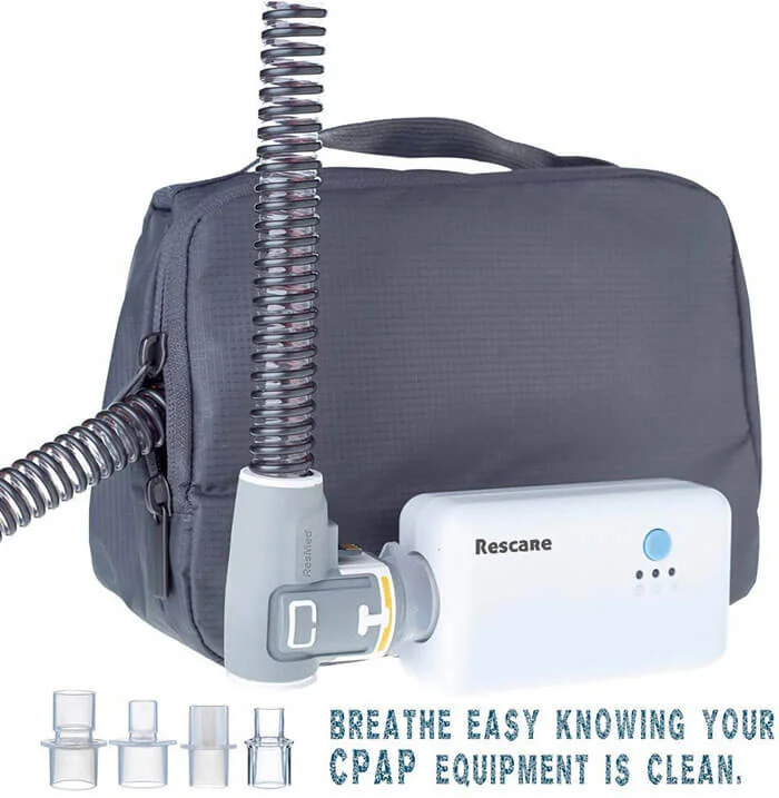 Best CPAP Machines, CPAP Cleaners and CPAP Accessories For Sleep