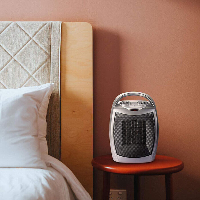 Top 15 Energy Efficient Space Heaters To Help You Sleep Better