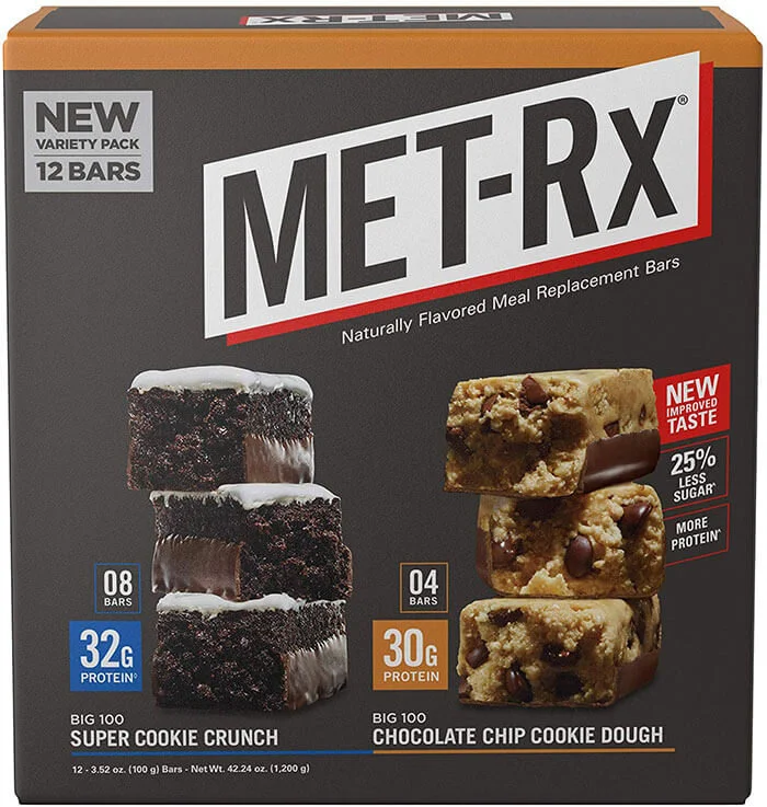 15 Best Healthy Nutrition Bars