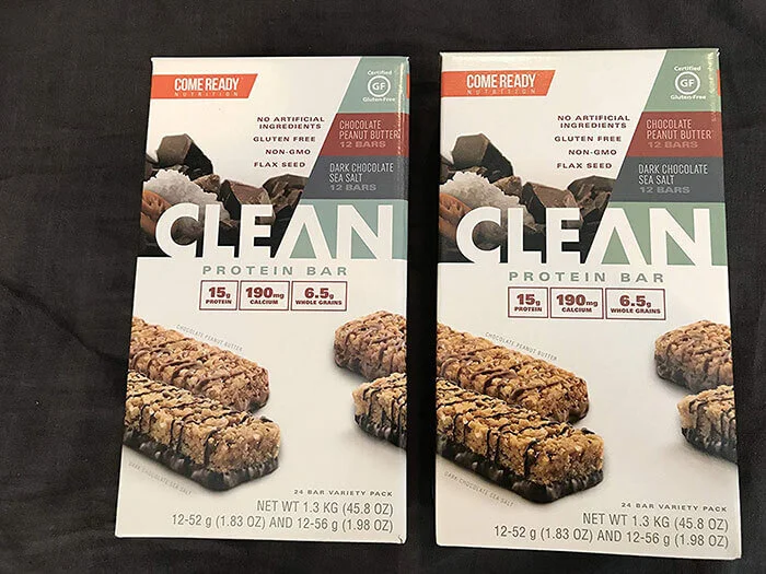 15 Best Healthy Nutrition Bars