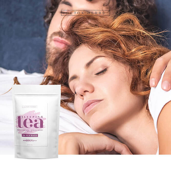 Top Natural Herbal Teas Ideal For Sleeping