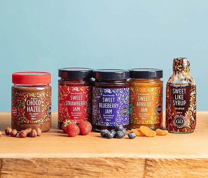 Low Sugar Fruits Also Include Raspberries