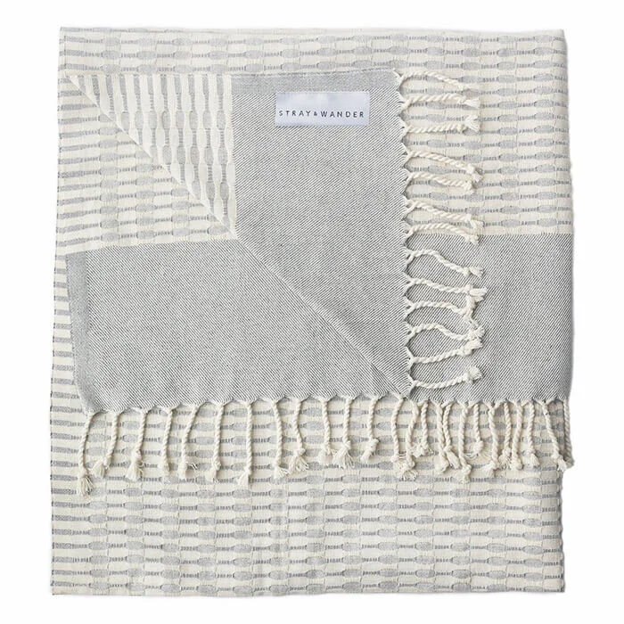 Coastal Turkish Bath Towels