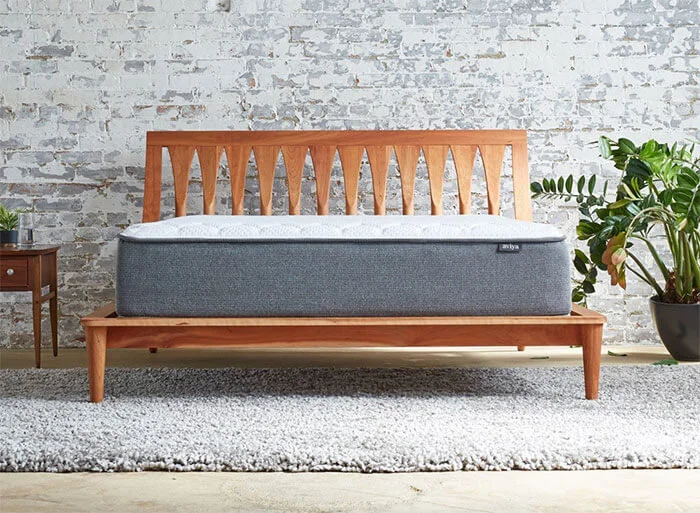 Locate Mattress Recycling facilities through ByeByeMattress.com