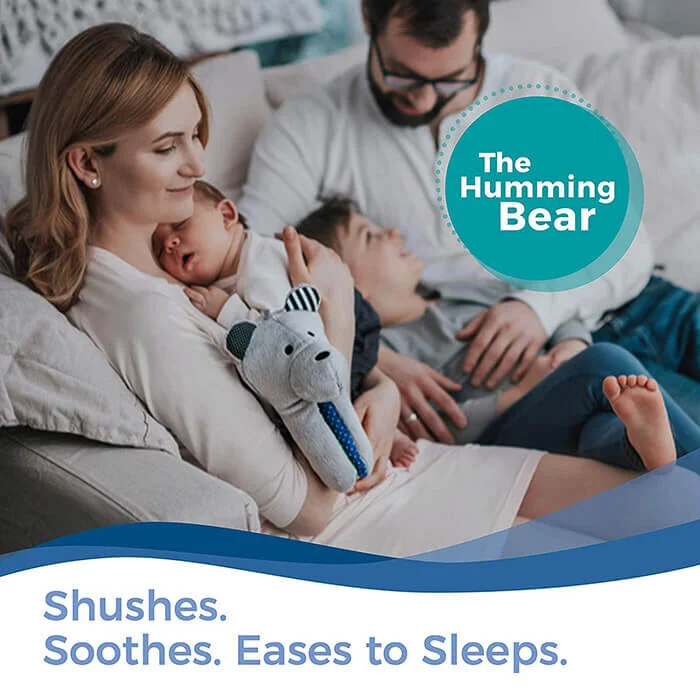 Sound Soothers are Ideal for Sleep Regression