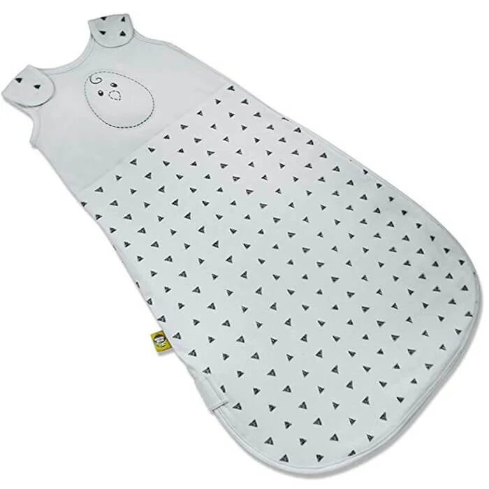 Swaddles are great for sleep regression