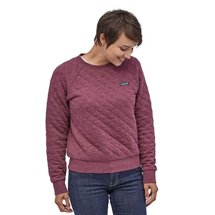 Organic Cotton Quilt Crew