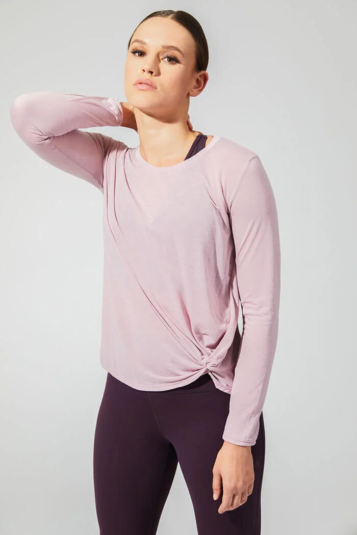 Chakra Long Sleeve Shirt