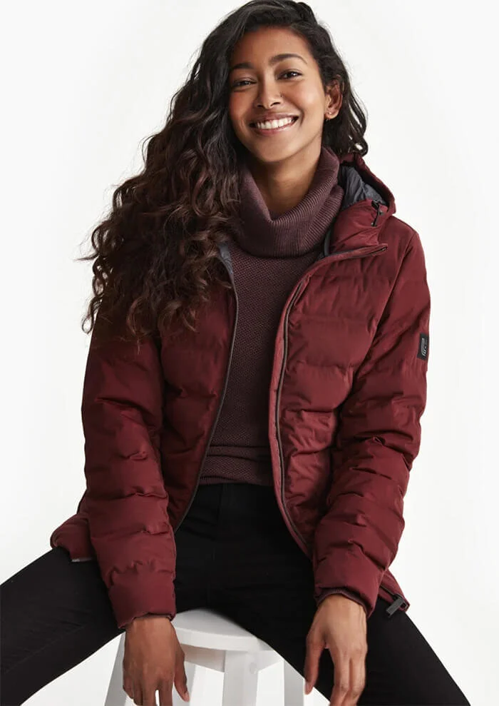 Recycled Clothing Including Donating Jackets