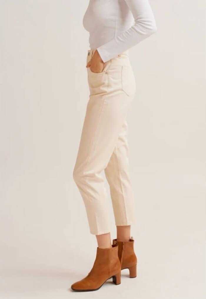 Recycled Clothing Trouser Pants