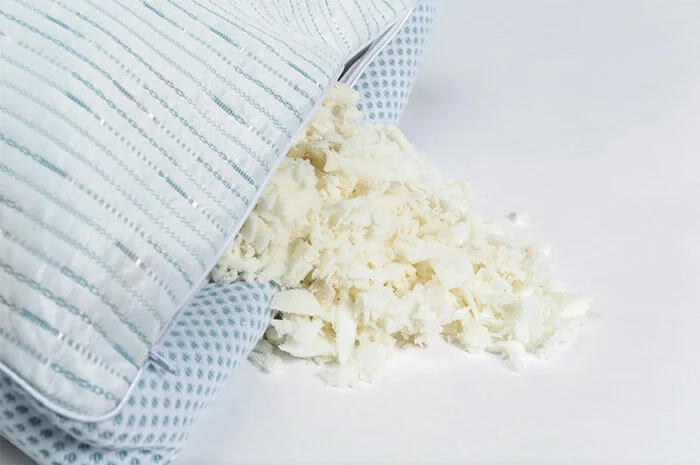 Shredded Foam Cooling Pillow