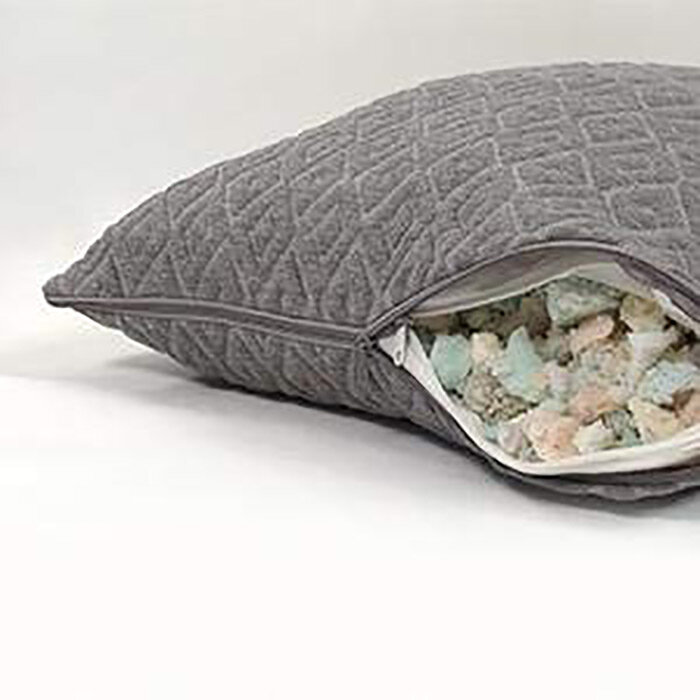 Premium Shredded Memory Foam Pillow