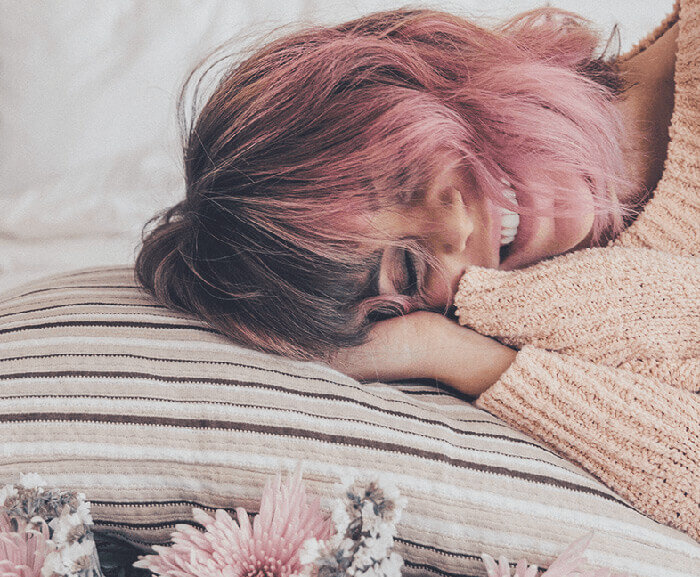 Shredded Comfort Pillow