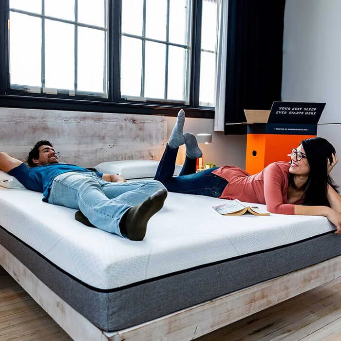 Comfort Plush Lower Back Pain Support Mattress