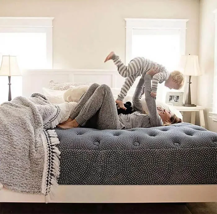 Medium Firm Lower Back Pain Support Mattress