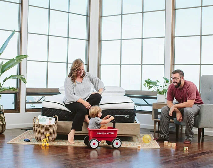 Hybrid Lower Back Pain Mattress