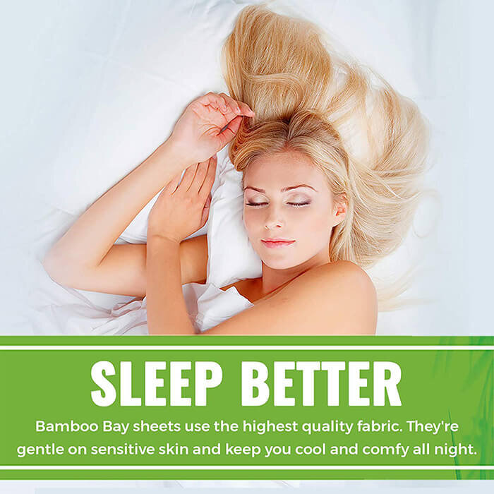 Best Natural Bamboo Sheets Reviewed