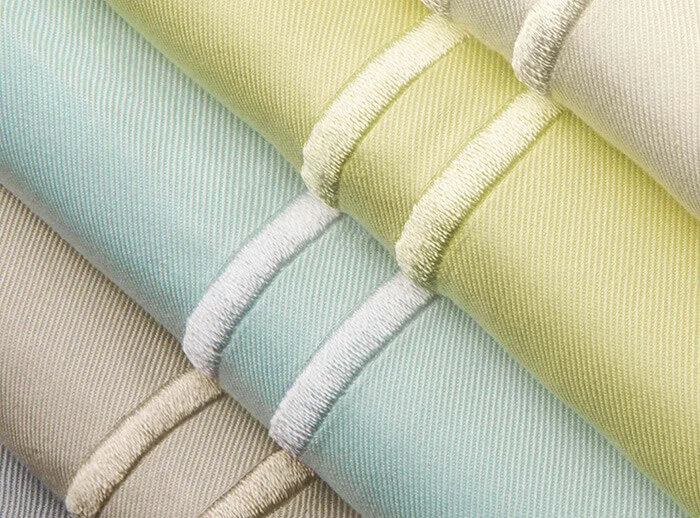 Natural Bamboo Sheet Set