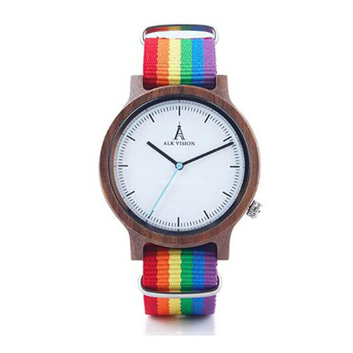 Top 14 Natural Recycled Watches and Minimalist Design Watches
