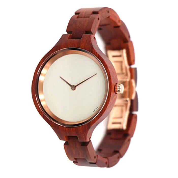 Top 14 Natural Recycled Watches and Minimalist Design Watches