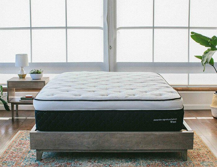 Signature Hybrid Heavy Duty Mattress