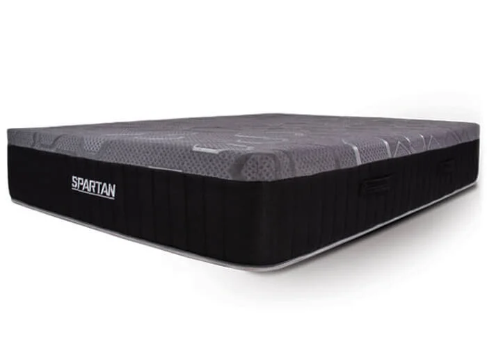 Spartan Hybrid Heavy Duty Mattress