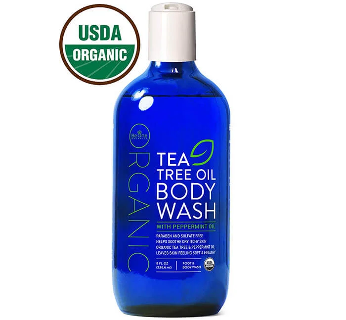 14 Top Natural and Organic Body Wash For Your Healthy Skin