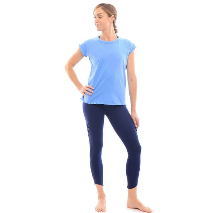 Pilates is another great form of exercise to help you sleep