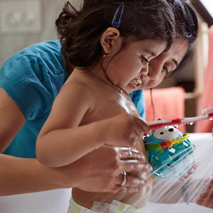 Tiny Traveler Baby Care Essential Travel Kit