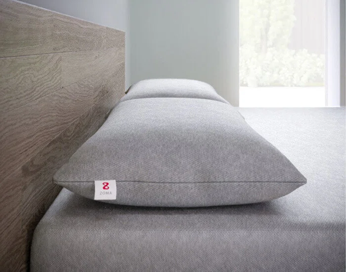 radium foam pillow