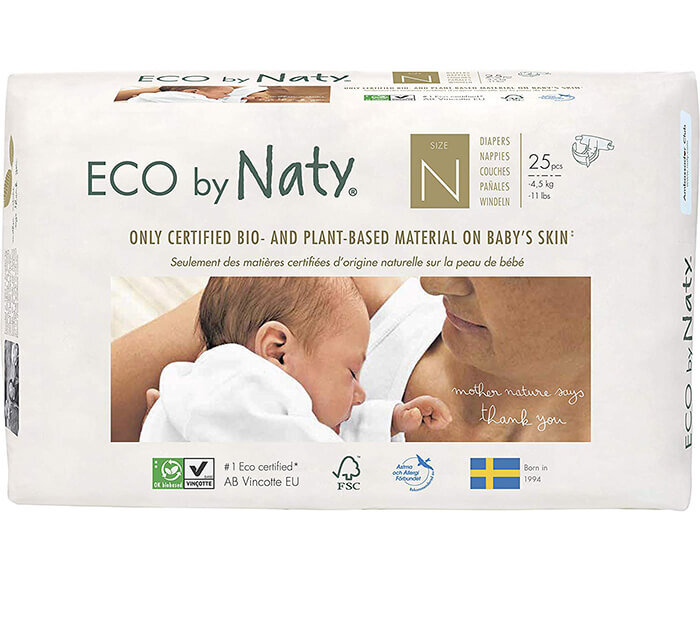 organic baby diapers disposable