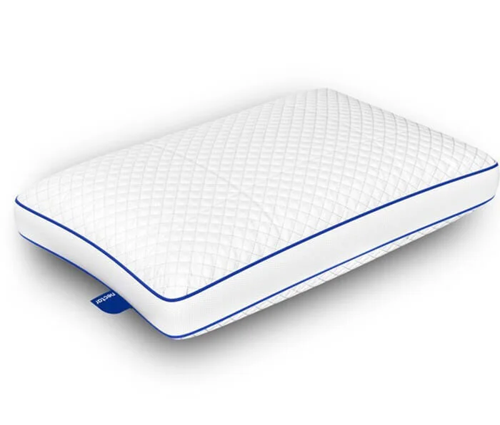 All Natural Memory Foam Side Sleeper Pillow