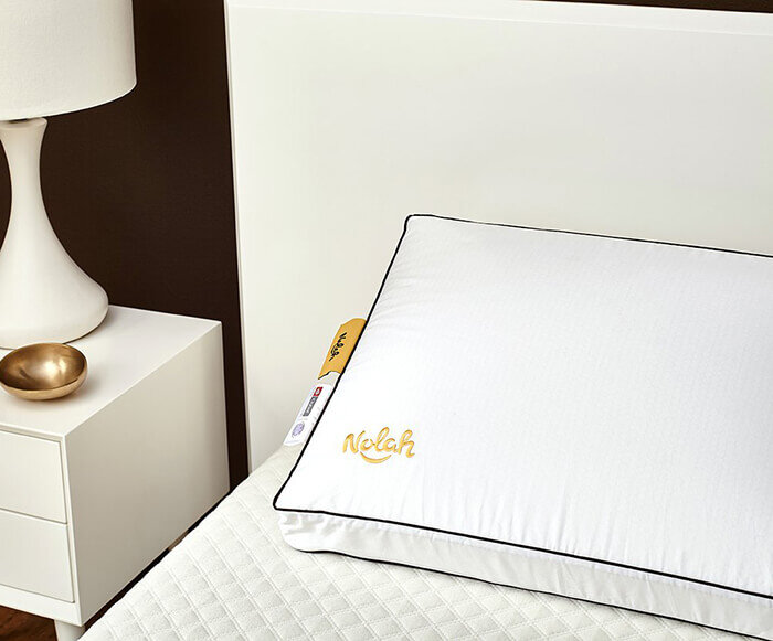 Air Foam Side Sleeper Pillow