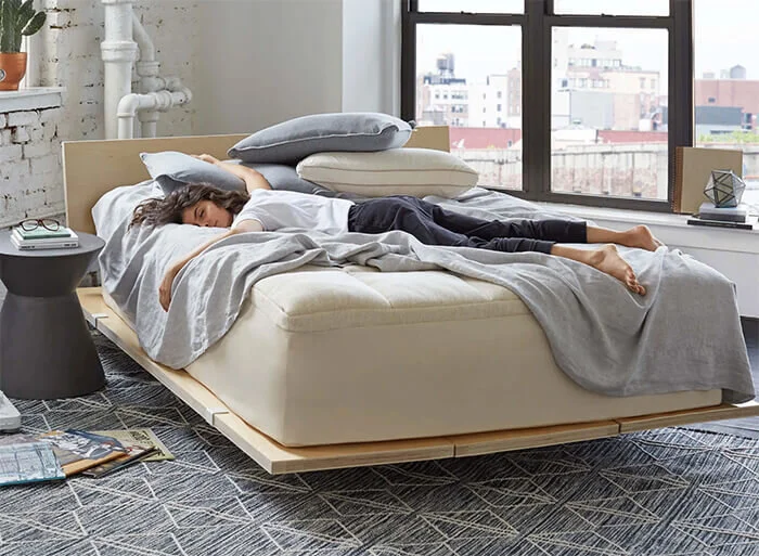 Bear Hug Stretches Are Excellent For Relieving Stress Before Bedtime