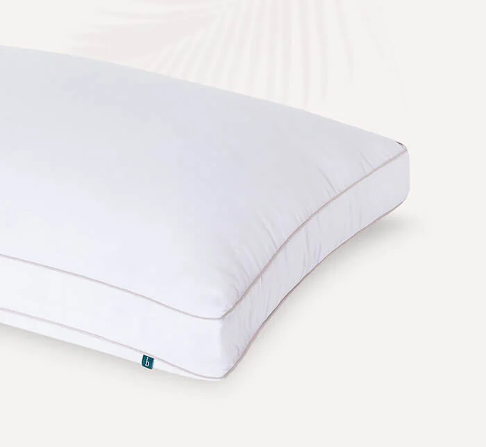 All Natural Back Sleeper Pillow