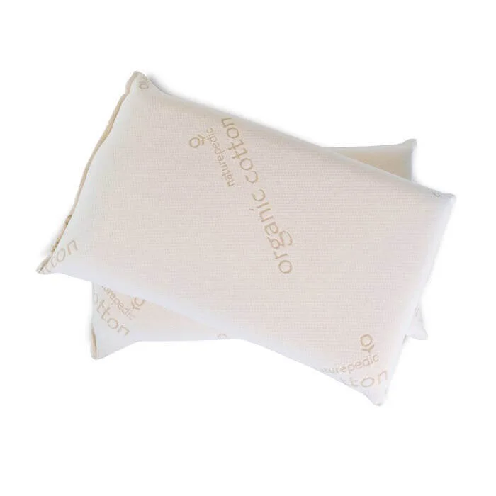Natural Latex Back Sleeper Pillow