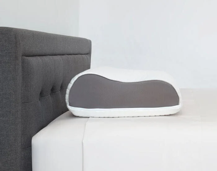 Contour Memory Foam Back Sleeper Pillow