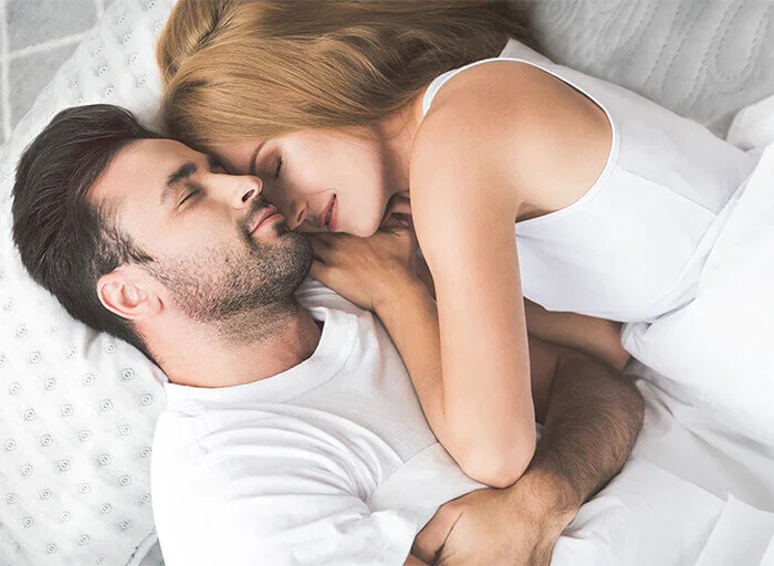 Natural Latex Back Sleeper Pillow